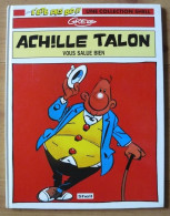 Achille Talon Vous Salue Bien - Greg - Publicité Shell : L'été Des BD - N° 1 - 1994 - Pim Pam Poum