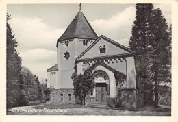 Friedrichsruh - Gruftkapelle (1948) - Friedrichsruh