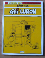 Gai-Luron - Gotlib - Publicité Shell : L'été Des BD - N° 6 - 1994 - Pim Pam Poum