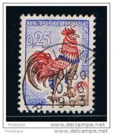 COQ DE DECARIS - Y& T : 1331 - 1962 O - 1962-1965 Cock Of Decaris