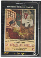 LES ENFANTS DU PARADIS  1ere époque  Avec ARLETTY Et Pierre BRASSEUR    RENE CHATEAU  C42 - Classiques