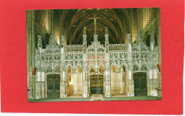 81----ALBI-- La Basilique Sainte-Cécile XIIIè Siècle--Le Jubé Fin XVè S.--voir 2 Scans - Albi