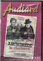ARCHIMEDE LE CLOCHARD     Avec Jean GABIN, Bernard BLIER Et Darry COWL     C42 - Classiques