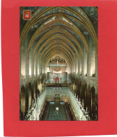 81----ALBI----La Cathédrale Sainte-Cécile XIIIè Siècle--La Nef Et Le Choeur Du Chapitre--voir 2 Scans - Albi