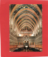 81----ALBI---Basilique Sainte-Cécile XIIIè Et XIVè Siècle--La Nef--voir 2 Scans - Albi