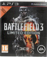 BATTLEFIELD 3     JEU PS3 Avec Notice  C42 - PS3