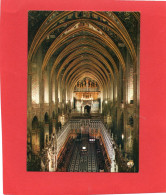 81----ALBI---Intérieur De La Basilique Sainte-Cécile--Ensemble De La Nef---voir 2 Scans - Albi