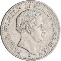 Preußen: Friedrich Wilhelm III. 1797-1840: Ausbeutetaler 1831, Mansfelder Bergba - Altri & Non Classificati