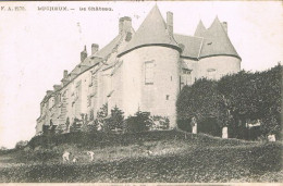 80-005 Lucheux - Le Château F A 2170 - Lucheux