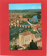 81----ALBI---Vue Panoramique Prise Du Clocher De La Basilique Sainte-Cécile  XIIIè Siècle---voir 2 Scans - Albi