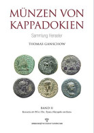 Cappadocia Coins Numismatic Anatolia Munzen Von Kappadokien Band 2 Thomas Gansch - Boeken & Software