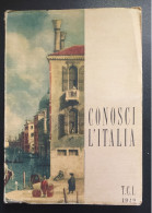 Conosci L'Italia TCI - Turismo, Viajes