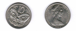 AUSTRALIA   10 CENTS 1982 (KM # 41) #7138 - 10 Cents