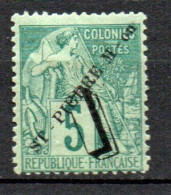 Col35 Colonies SPM St Pierre & Miquelon N° 48 Neuf X MH  Cote 22,00 € - Nuevos