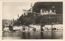 Lago Di Lugano Morcote - Lugano