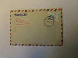 ARGENTINA  SABENA FIRST FLIGHT COVER BUENOS AIRES - BRUSSELS 1971 - Usati
