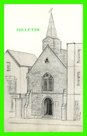 CHICHESTER, SUSSEX, UK - ST OLAVES, THE OLDEST SAXON CHURCH IN CHICHESTER - MOORE & TILLYER - - Chichester