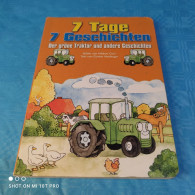 Günter Neidinger - 7 Tage 7 Geschichten - Picture Book