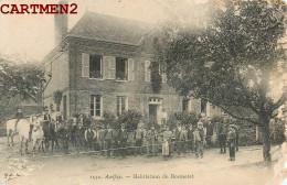 RARE CPA : AUFFAY HABITATION DE BOSMELET 76 SEINE-MARITIME  - Auffay