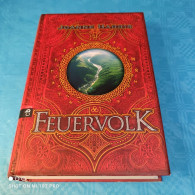 Joanne Harris - Feuervolk - Fantasia