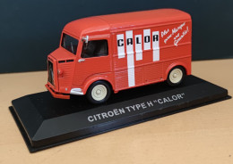 Citroen Type H Calor - Commercial Vehicles