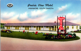 South Dakota Highmore Prairie View Motel - Other & Unclassified