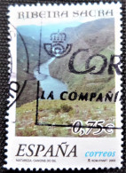 Espagne 2002 Nature - Sacred Riviera Edifil N° 3884 - Gebraucht