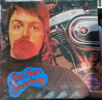 WINGS  Avec Paul Mac CARTNEY    Red Rose Speedway   Avec Programme   PCTC 251  Stéréo - Sonstige - Englische Musik