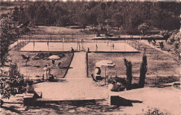 Bandol - Les Oiseaux - Tennis  Dans Le Parc - CPA °J - Bandol
