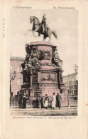 RUSSIE - S16558 - St Pétersbourg - Monument De Nicolas I - L23 - Russland