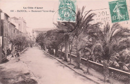 Bandol - Boulevard De La Republique - CPA °J - Bandol