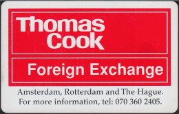 Netherland - Chip - Thomas Cook - Travel - Reisen - Foreign Exchange - Privé