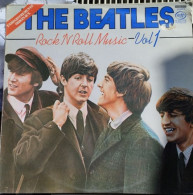 THE BEATLES Rock N Roll Music  Vol 1    MFP Stéréo  2M026-06137 - Sonstige - Englische Musik