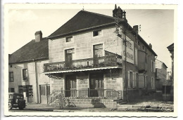 COMBEAUFONTAINE - "Hôtel Du Balcon" - Combeaufontaine