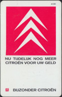 Netherland - Chip - CRE116 - Buzonder Citroën - Privé