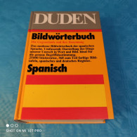 Duden - Bildwörterbuch Spanisch - Dizionari