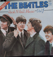 THE BEATLES  Rock N Roll Music  Vol 1    MFP  2M026-06137 - Autres - Musique Anglaise