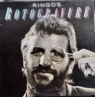 RINGO'S Rotogravure   POLYDOR 2302 040 - Sonstige - Englische Musik