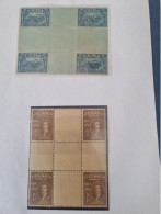 CUBA NEUF 1942  IGNCIO AGRAMONTE Y LOYNAZ--CENTRO DE HOJA // PARFAIT ETAT // 1er CHOIX // - Unused Stamps