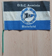 DSC Arminia Bielefeld Germany, Football Club Football Fussball Soccer Calcio PENNANT ZS 1 KUT - Kleding, Souvenirs & Andere
