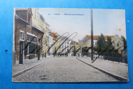 Lier  Vismarkt Marché  1911 - Kerken En Kloosters