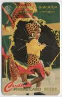 Antigua & Barbuda - Vitus Mas Troupe 1993 - 181CATF (control Number Short With Regular 0) - Antigua Et Barbuda