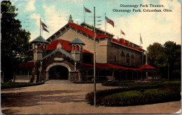 Ohio Columbus Olentangy Park Olentangy Park Theatre 1913 - Columbus