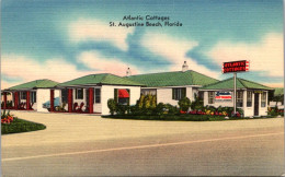 Florida St Augustine Beach Atlantic Cottages - St Augustine