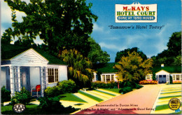 Florida Ocala Mackay's Hotel Court - Ocala