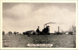 Oklahoma Guyman Carbon Plant Dexter Press - Andere & Zonder Classificatie
