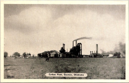 Oklahoma Guyman Carbon Plant Dexter Press - Other & Unclassified