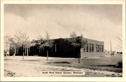 Oklahoma Guyman South Ward School Dexter Press - Other & Unclassified