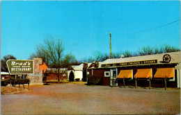 Oklahoma McAlester Brad's Chck Wagon Restaurant - Autres & Non Classés