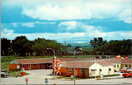 North Dakota Bismarck Knotty Pine Motel - Bismark